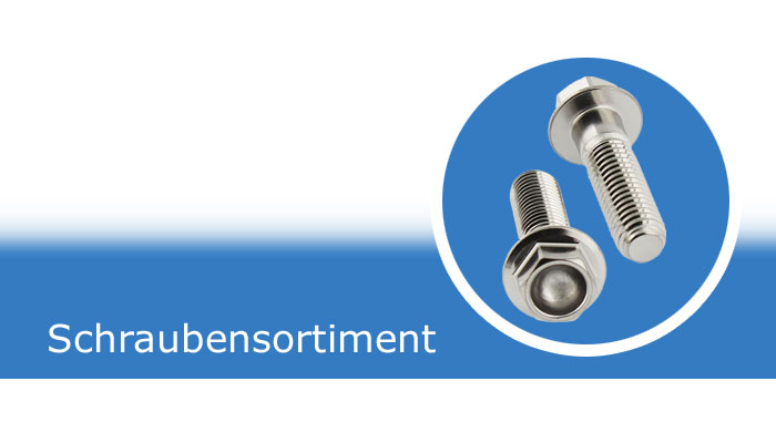 schraubensortiment